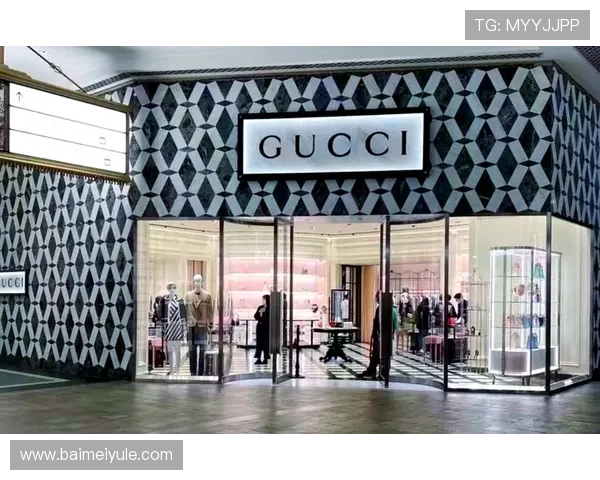 开云集团如何通过Gucci品牌引领全球奢侈品市场的创新与变革
